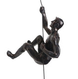 Escultura Alpinista - LUKENI