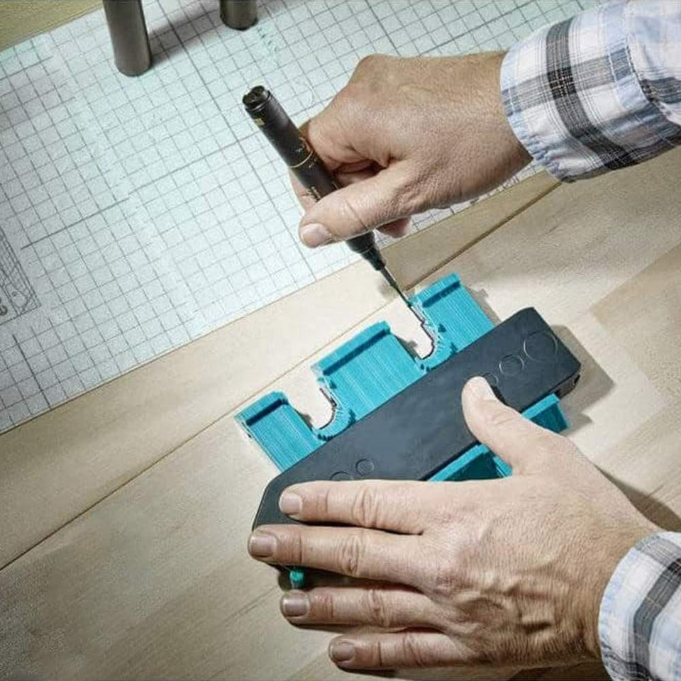 Medidor de Perfil - Contour gauge